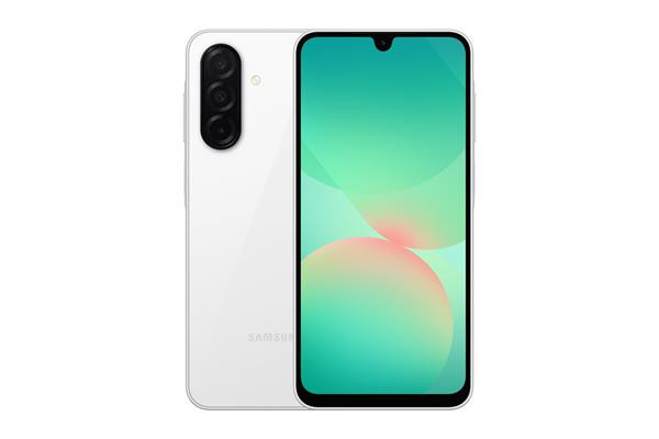 Samsung GALAXY A26 5G, 128GB White