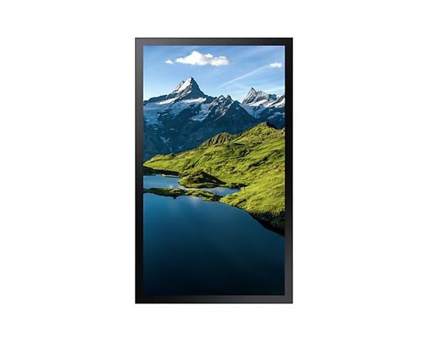 Samsung OH75A 75" 3840x2160 3500cd HDMI USB prevádzka 24/7