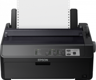 Epson FX-890II, A4, 2x9ihl., 612zn., LPT/USB/LAN