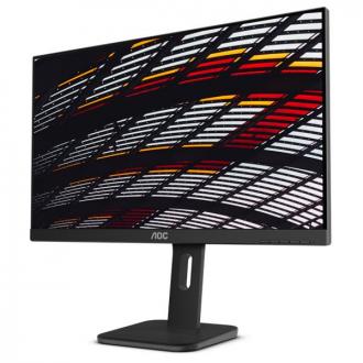 AOC X24P1 24"W IPS LED 1920x1200 50 000 000:1 4ms 300cd DP H