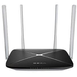 TP-LINK AC12 1200Mbps Wireless AC Router, 2T2R, 2.4/5GHz, 80