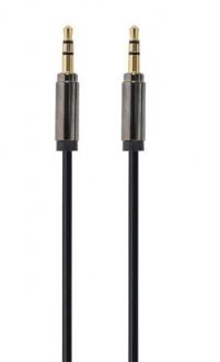 Gembird 3.5 mm stereo audio cable, 1 m