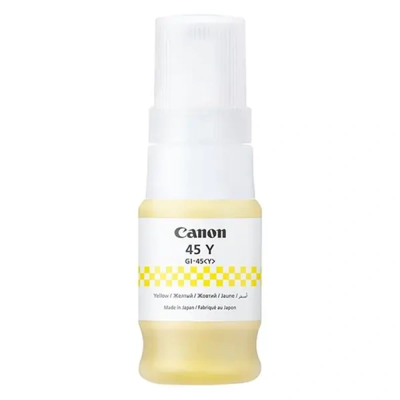 Canon GI-45Y Yellow - originálny