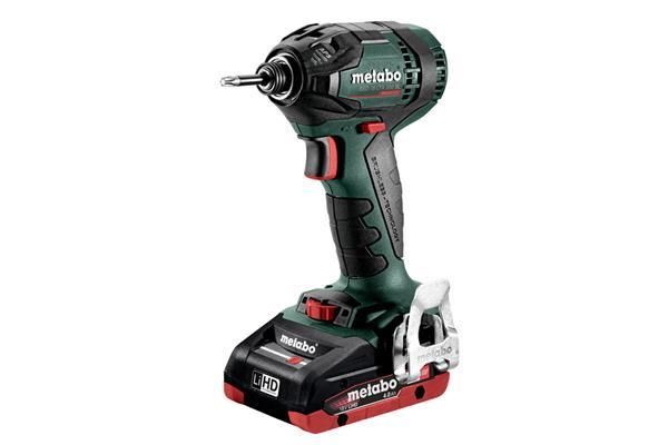 Metabo SSD 18 LTX 200 BL*Aku Rázový skrutkovač