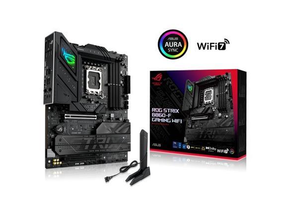 ASUS ROG STRIX B860-F GAMING WIFI soc 1851 DDR5 B860 ATX