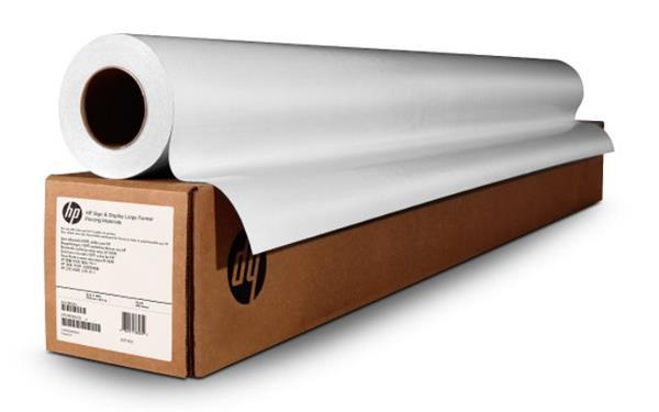 HP Universal Coated Paper-1524 mm x 45.7 m,  4.9 mil,  90 g/