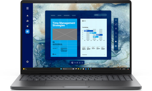 Dell Pro 16 PC16250/i5-120U/16GB/512 GB SSD/16" FHD+/|IR Cam