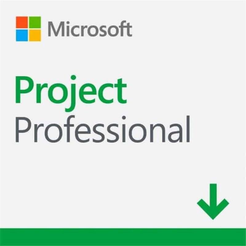 Microsoft_Project Professional 2021 - All languages ESD