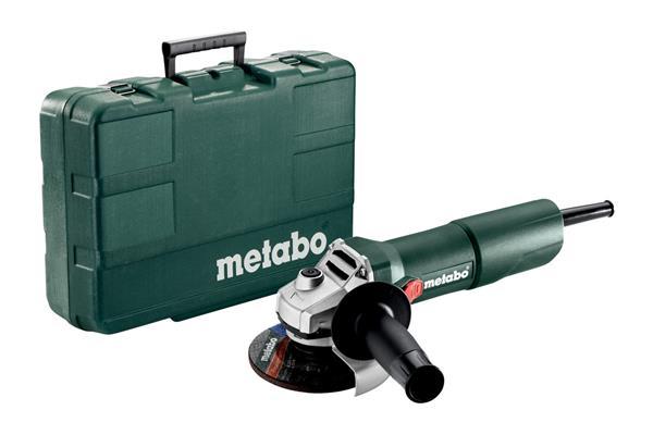 Metabo W 750-115 * Uhlová brúska