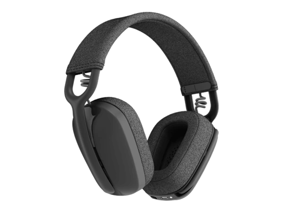 Logitech® Zone Vibe Wireless - GRAPHITE - TEAMS - Bluetooth