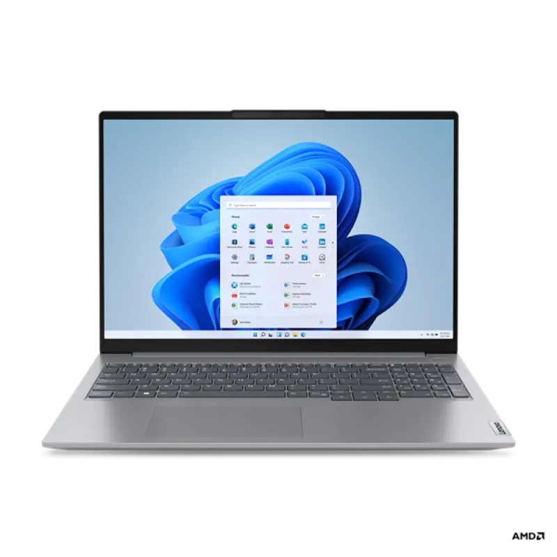 Lenovo ThinkBook 16 G6, Ryzen 5 7530U, 16.0˝ 1920x1200 WUXGA