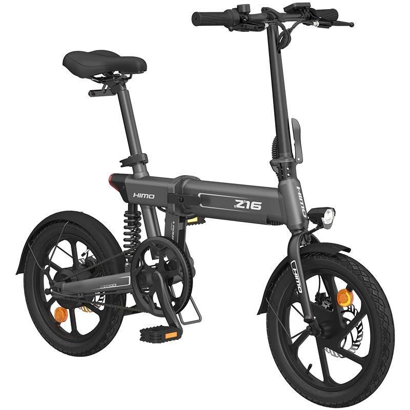 Elektrobicykel - Xiaomi HIMO Z16 Skladací elektrický bicykel 250W