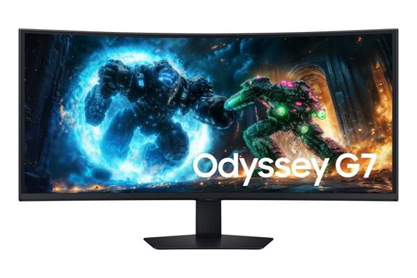Samsung Odyssey 40" VA 5120x2160 Mega DCR 1ms 350cd DP HDMI