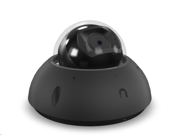Ubiquiti All-weather vandal-proof 4K PoE+ camera with a Mult