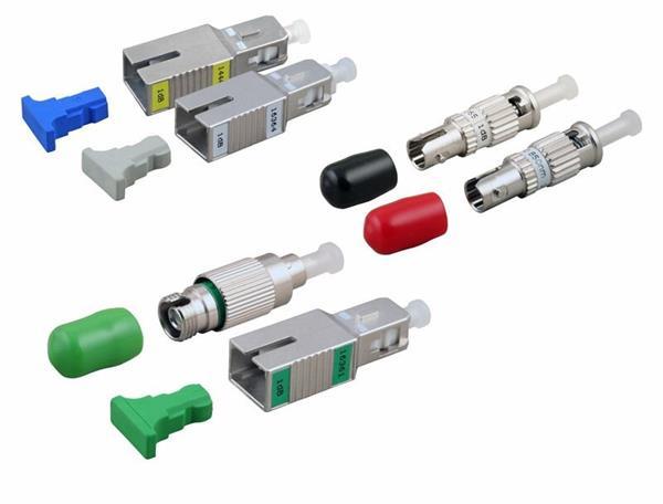 Útlmový člen / Attenuator LC, OS2, 2 dB Return Loss 45 dB