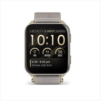 Garmin VENU X1, Soft Gold / French Gray