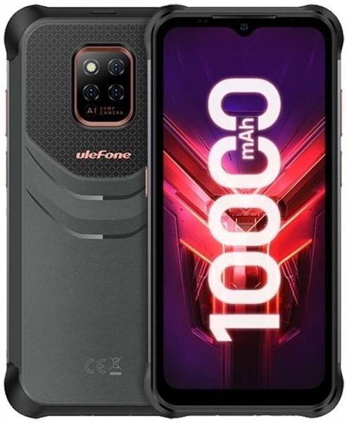 Smartphone Ulefone Power Armor 14 4G Helio G35 4GB 64GB A11,