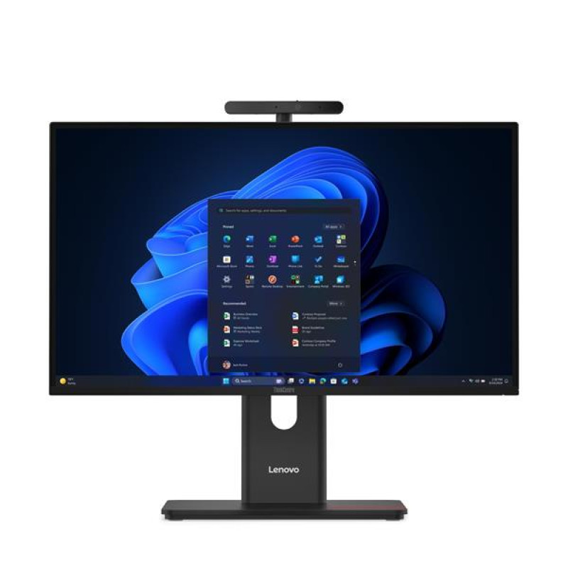 Lenovo TC M90a G6 AIO, Ultra 7-265, 23.8˝ 1920, UMA, 16GB, S