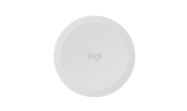 Logitech® Scribe SHARE BUTTON - OFF-WHITE - WW