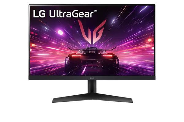 LG 24GS60F-B 23.8"W IPS 1920x1080 5 000 000:1 1ms 300cd DP 2