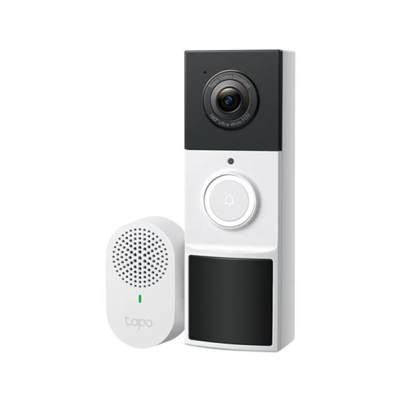 TP-Link """Video Doorbell Camera1 × Tapo D210, 1 × Tapo D100