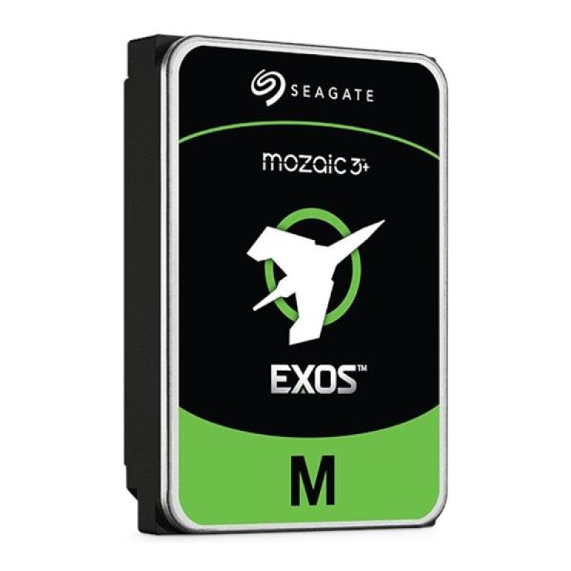 Seagate Server Exos M 30TB HDD 3,5" 7200RPM 512MB ISE SATA 6