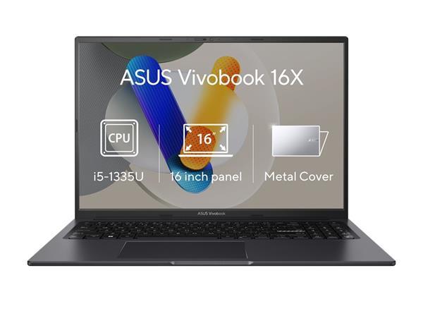 ASUS Vivobook 16X K3604VA-MB227W, i5-1335U, 16.0˝ 1920x1200