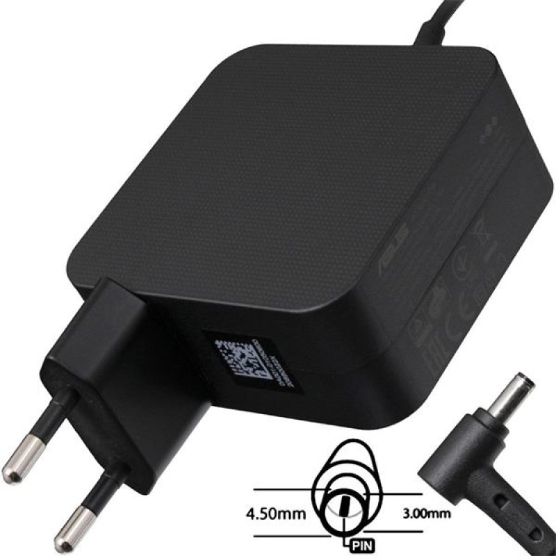 ASUS ADAPTER 65W 19V 2P(4.5PHI) orig. ASUS