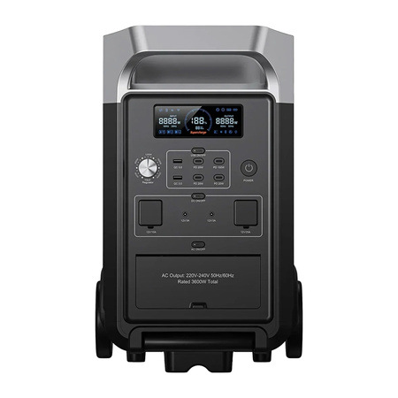Nabíjacia stanica FOSSIBOT F3600 Pro 3600 W 2