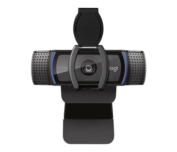 Logitech® C920S HD Pro Webcam - USB