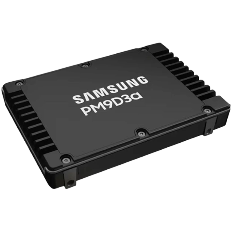 Samsung PM9D3a 1.92TB PCIe 5.0 x4 2.5" 15mm U.2