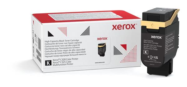 Xerox toner C320/C325 black - 8000str.