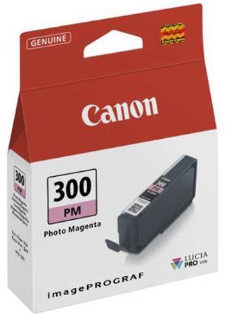 kazeta CANON PFI-300PM photo magenta iPF PRO-300