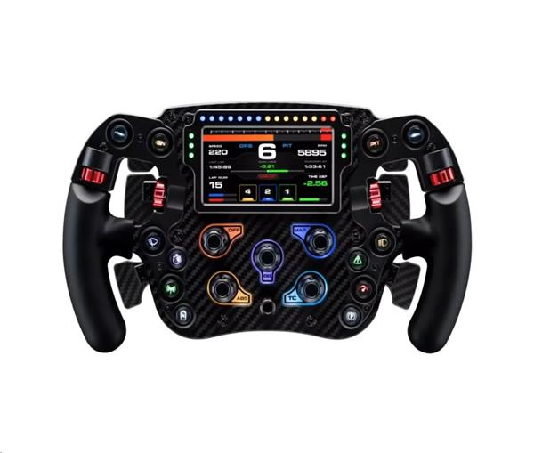 SIMAGIC FX PRO 290 mm Steering Wheel, QR50, Shifters + Dual