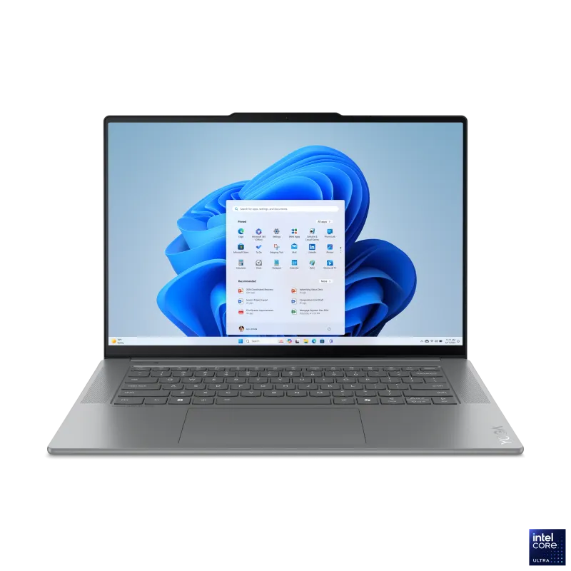 Lenovo IP Yoga Slim 7 15ILL9, Ultra 7-256V, 15.3˝ 2880 x 180