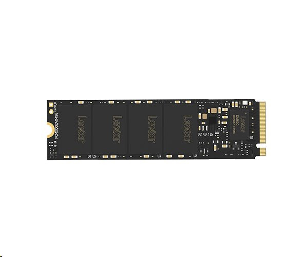 Lexar® 2TB NM620 PCIe Gen3x4 M.2 up to 3500 MB/s read and