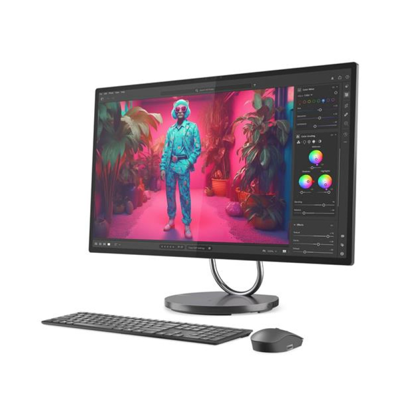 Lenovo Yoga 32ILL10 AIO, Ultra 7 256V, 31.5˝ 3840x2160, UMA,
