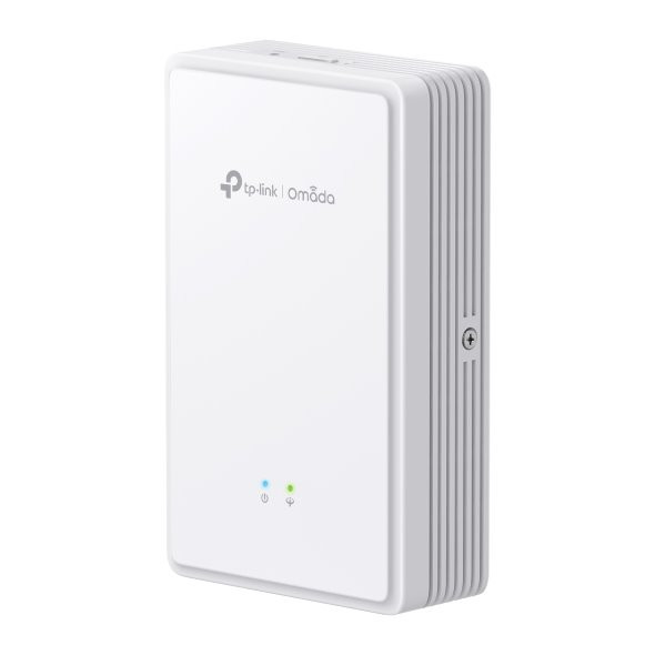 TP-LINK"Omada AX1800 Wall-Plate Dual-Band Wi-Fi 6 GPON Acce