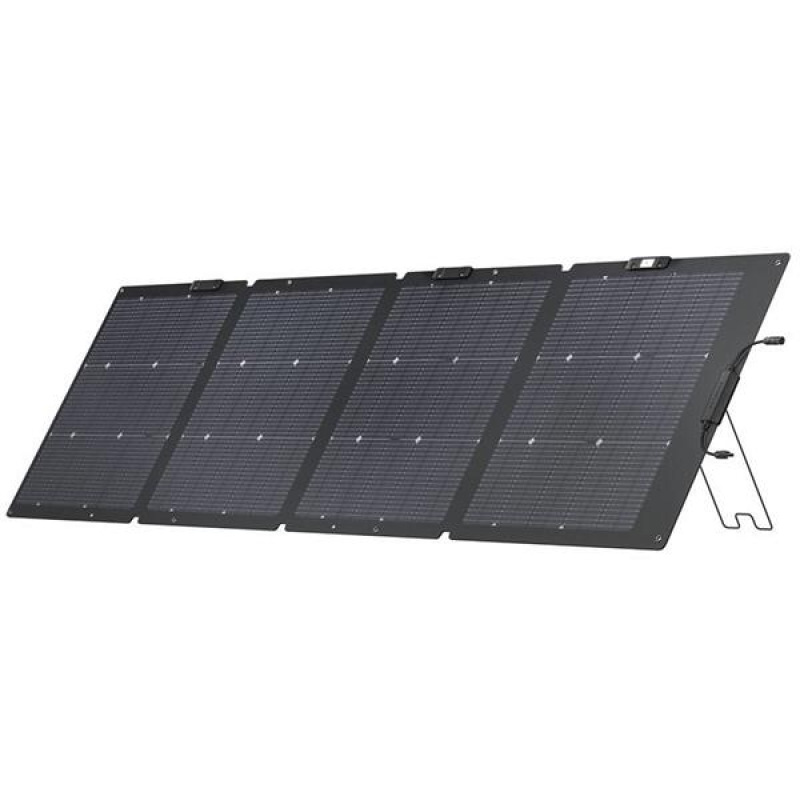 EcoFlow solárny panel 220W skladací - 2. generácia