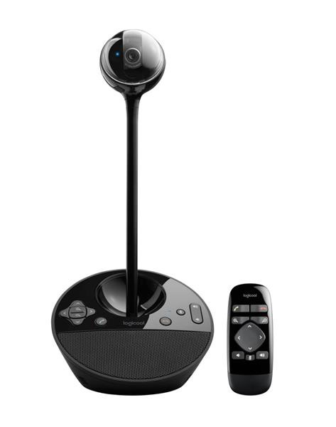 Logitech® BCC950 ConferenceCam - USB