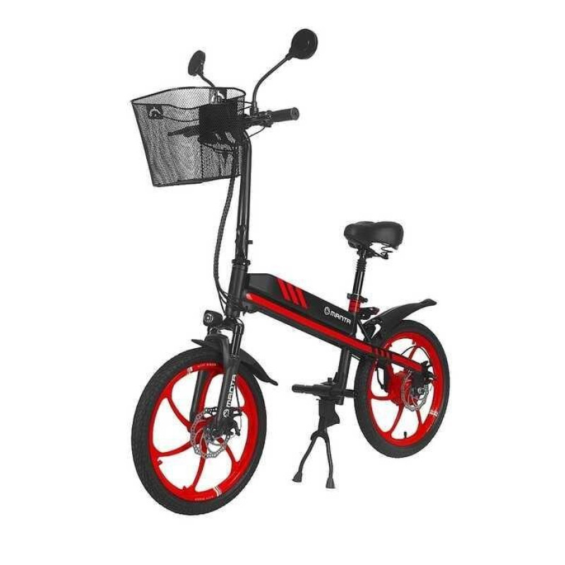 MANTA MES2001L FLINSTON 20", Elektrický bicykel