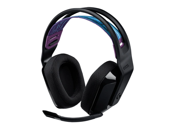 Logitech® G535 LIGHTSPEED Wireless - BLACK - 2.4GHZ