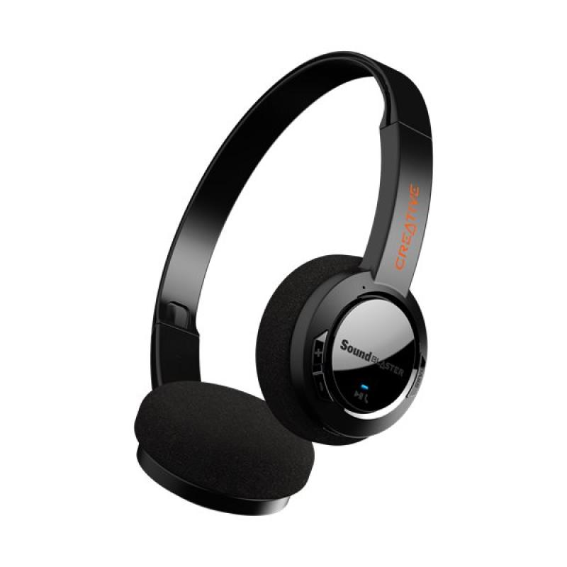 Creative Sound Blaster JAM V2, Bluetooth slúchadlá na uši s