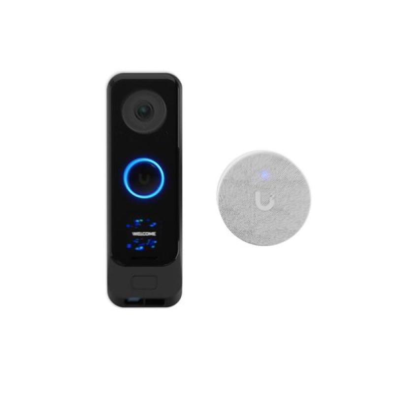 Ubiquiti UVC-G4-DoorBell - UniFi Protect G4 Doorbell