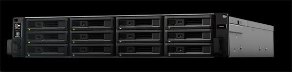 Synology™ RackStation SA3610 12x HDD NAS /SAS/, Citrix,vmwar