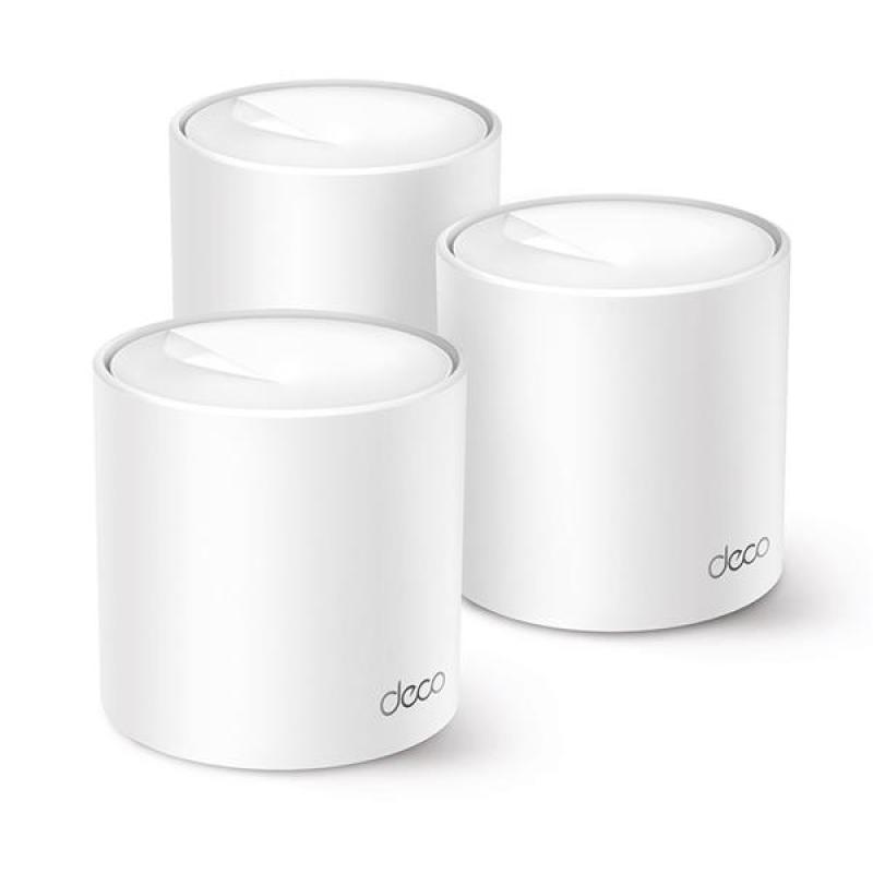 TP-LINK "AX3000 Whole Home Mesh Wi-Fi 6 SystemSPEED: 574 Mbp