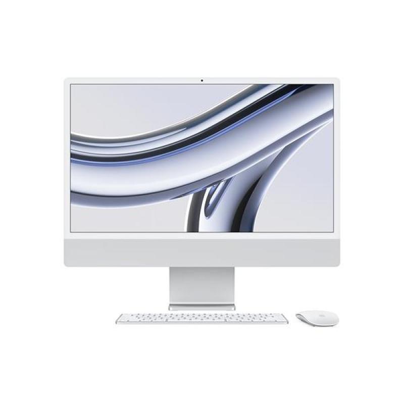 iMac 24" 4.5K Apple M3 8-core CPU 10-core GPU 8GB 256GB SSD