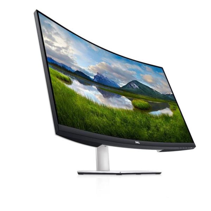 Dell 32 Curved 4K UHD Monitor - S3221QSA - 31,5"/VA/4K UHD/6