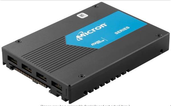Micron 7400 PRO 960GB NVMe E1.S (5.9mm) TCG-Opal Enterprise