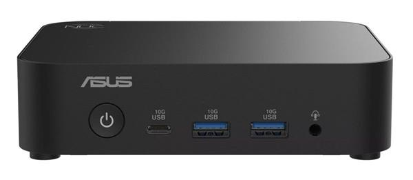 ASUS NUC 14 Essential Intel N250, 1xDDR5, M.2 SSD, WiFi+BT,